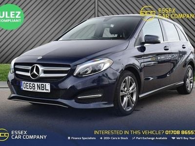 Mercedes B180
