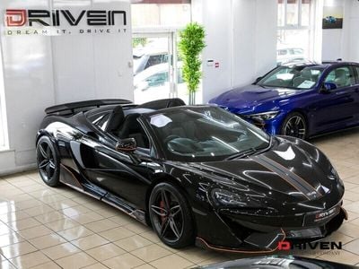 McLaren 570S