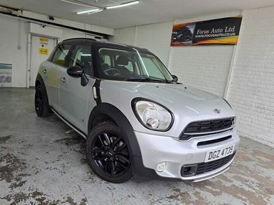 Mini Cooper S Countryman