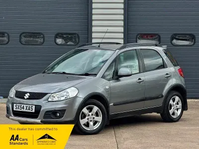 Usado Suzuki SX4