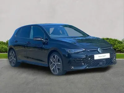 New VW Golf VIII Black Edition 147 HP (108 kW) 2026 Other Hatchback