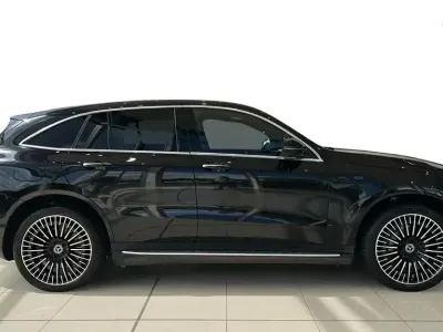 Used Mercedes EQC400 AMG Line Premium Plus 300 kW (408 HP) 2021 SUV