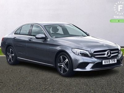 Mercedes C200