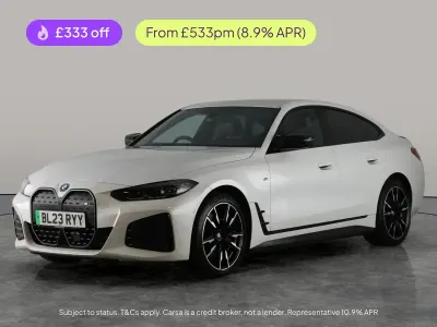 Used BMW i4