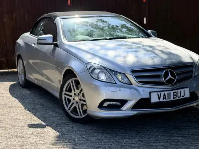 Used Mercedes E250