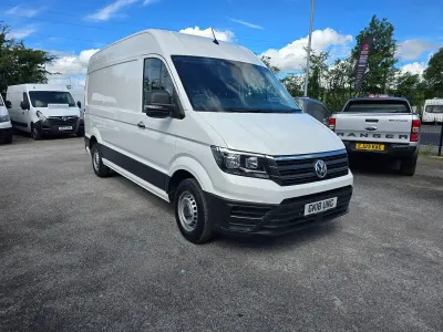 Used VW Crafter
