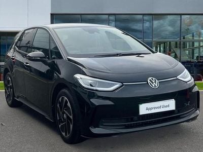 New VW ID.3 Pro 150 kW (204 HP) 2026 Grenadilla black metallic Hatchback