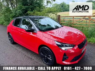 Used Vauxhall Corsa-e