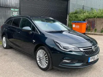 Used Vauxhall Astra
