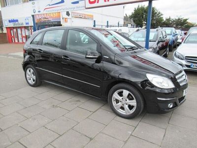 used Mercedes B160 B Class 1.5BlueEfficiency SE 5dr SERVICE HISTORY MPV