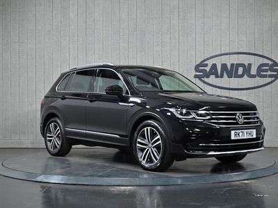 Used VW Tiguan Elegance 150 HP (110 kW) 2023 SUV