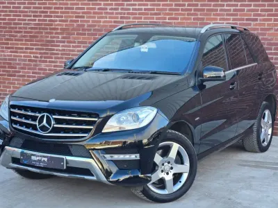 Used Mercedes ML350