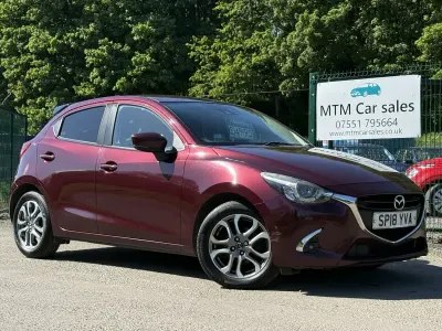 Used Mazda 2