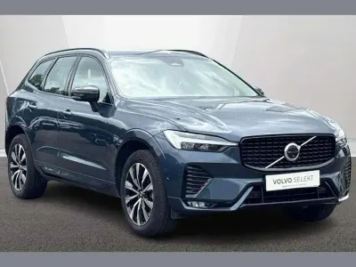 Used Volvo XC60 Plus 247 HP (181 kW) 2023 Blue SUV