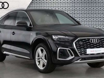 Audi Q5 Sportback