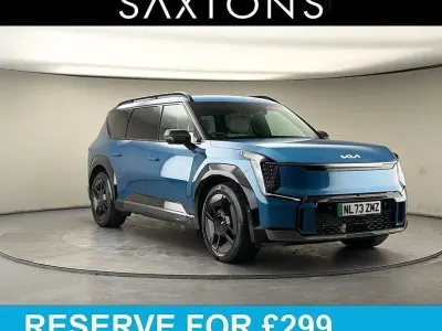 Used Kia EV9 GT-Line S 281 kW (383 HP) 2023 SUV