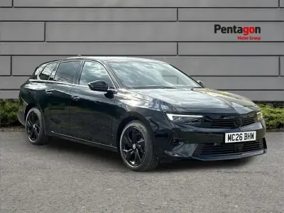Used Vauxhall Astra