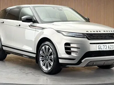 Used Land Rover Range Rover evoque