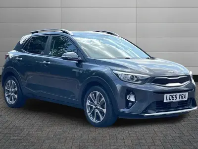 Used Kia Stonic