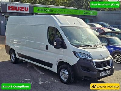 Peugeot Boxer