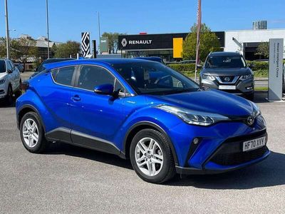 used Toyota C-HR 1.8 Hybrid Icon 5dr CVT SUV