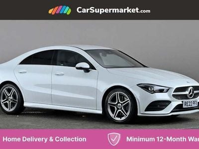 Mercedes CLA200