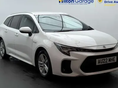 Używany Suzuki Swace SZ-T 122 KM (89 kW) 2022 Kombi