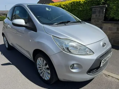 Used Ford Ka