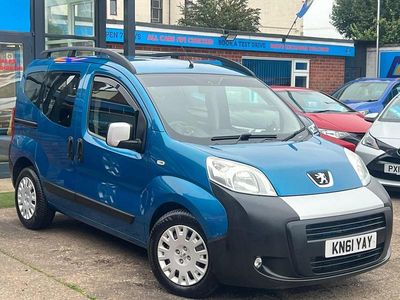 Peugeot Bipper
