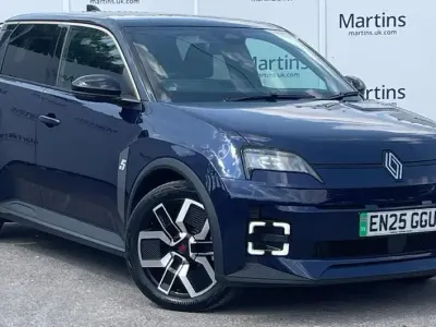 Used Renault R5