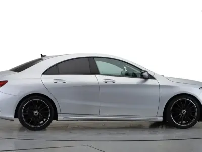 Used Mercedes CLA200