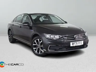 Used VW Passat
