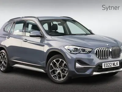 Used BMW X1 xLine 176 HP (129 kW) 2022 Grey SUV