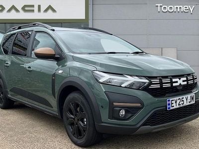 New Dacia Jogger Extreme 141 HP (103 kW) 2025 MPV