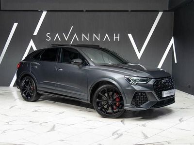 Grey Used 2021 Audi RS Q3 Sportback Sport SUV | £46,500 (Fair price)