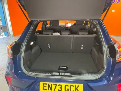 Usado Ford Puma ST-Line 125 CV (91 kW) 2023 Azul SUV