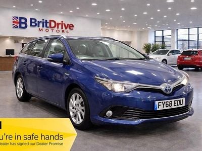 Used Toyota Auris Touring Sports 2018 Estate
