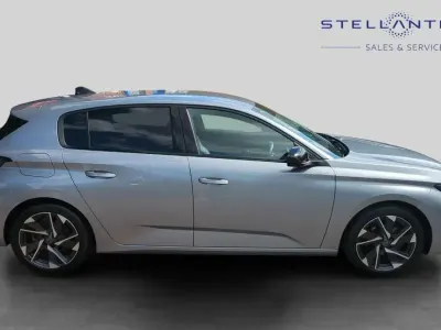 Used Peugeot 308 Allure Premium 129 HP (94 kW) 2022 Grey Hatchback