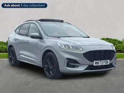 Used Ford Kuga S 2023 Grey SUV