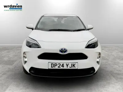 Used Toyota Yaris Hybrid