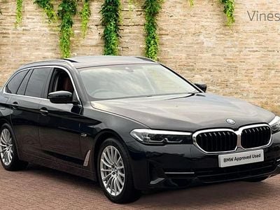 BMW 530e
