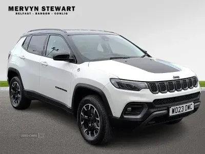 Used Jeep Compass