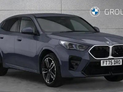 Used BMW X2 M Sport 170 HP (125 kW) 2026 Grey SUV