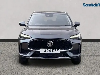 Used MG HS Trophy 258 HP (189 kW) 2023 SUV