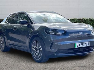 Begagnad Ford Capri Premium 210 kW (286 HK) 2025 SUV