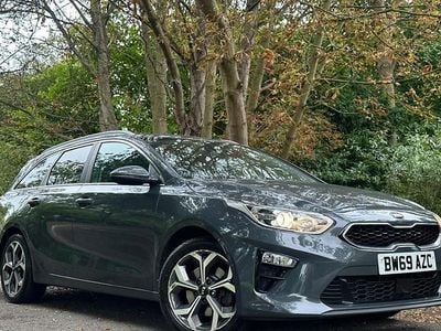 Kia Ceed Sportswagon
