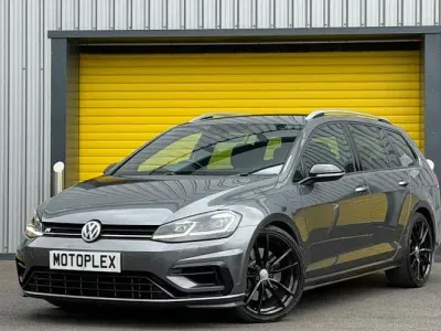 Used VW Golf VII R 310 HP (228 kW) 2018 Estate