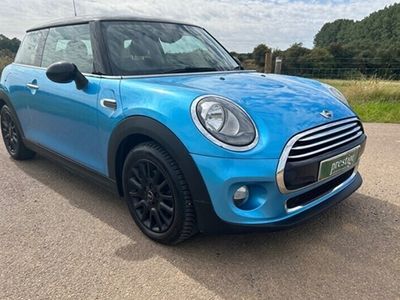 used Mini Cooper D Hatchback (2014/64)1.5Hatchback 3d