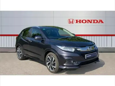 Used Honda HR-V