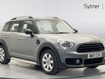 Mini Cooper Countryman